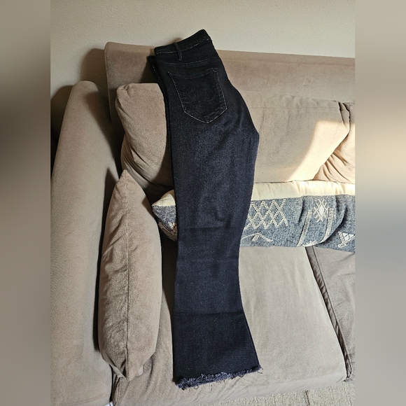 MOTHER The Hustler High-Rise Ankle Jeans SIZE 30 - Picture 2 of 6